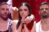 L'interview Off Screen de Camille Combal spéciale DALS. Qui va gagner Danse avec les stars 2025 ? Voici les estimations