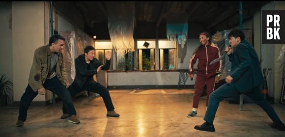 Si vous aimez The Raid et Taken, on vous présente le film d'action le plus brutal de 2026