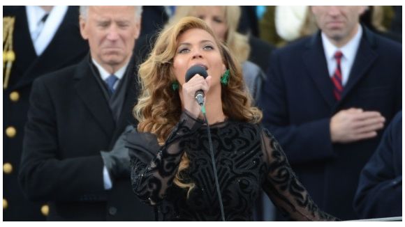Officiel : Beyoncé a bien chanté en playback