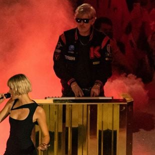Kavinsky : l'histoire de son tube "Nightcall" que "personne ne voulait"