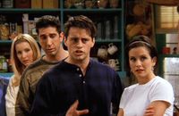 La bande-annonce vidéo des retrouvailles des acteurs de Friends. / 20 ans après la fin de Friends, cet acteur adoré des fans en a marre qu'on lui crie à la figure cette réplique culte, "C'est parfois surprenant..."