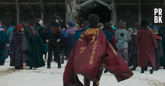 La nouvelle version (plus sombre) d'Harry Potter se dévoile