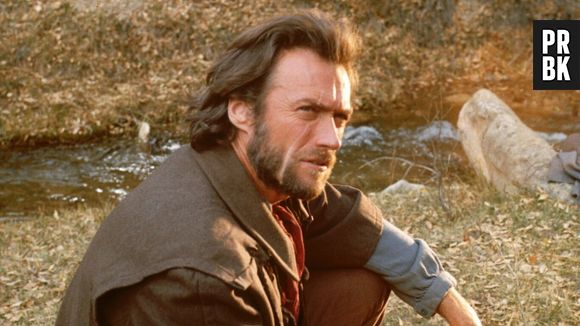 Clint Eastwood dans The Outlaw