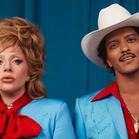 Bruno Mars et Lady Gaga : le duo événement !