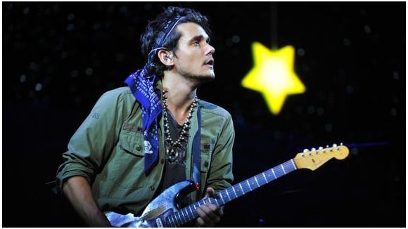 John Mayer reprend "XO" de Beyoncé