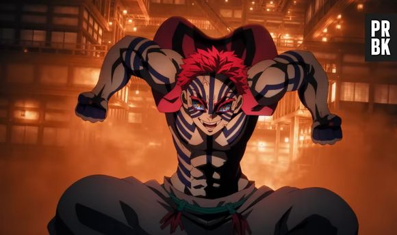 Demon Slayer: Kimetsu no Yaiba La Forteresse Infinie