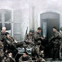 "L'une des plus grandes scènes de l'histoire de la télévision" : un historien impressionné par la série de Steven Spielberg sur la Seconde Guerre mondiale