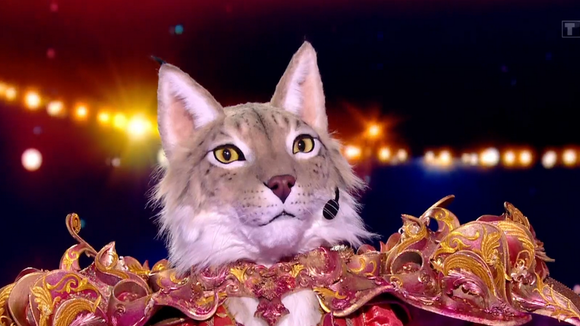 Mask Singer 2025 : le Lynx éliminé et déçu par le choix de chanson de la production, "Je me suis fait latter"