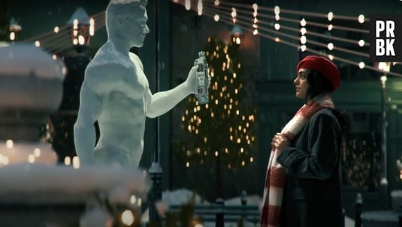 Ryan Reynolds parodie le film Mon bel homme de neige (Hot Frosty)