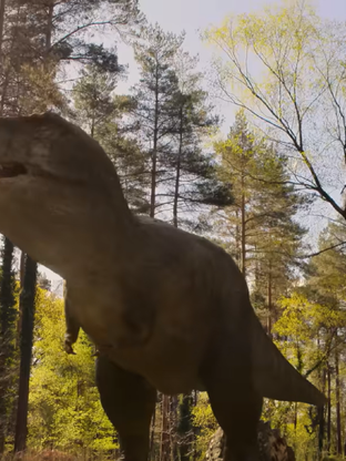 Steven Spielberg fait revenir les dinos sur Netflix, 33 ans après Jurassic Park