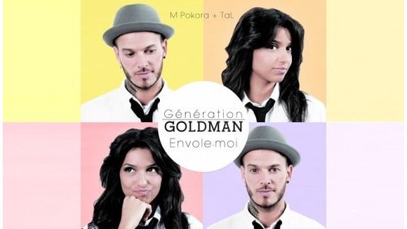 M. Pokora/Tal : écoutez le duo "Envole-moi"