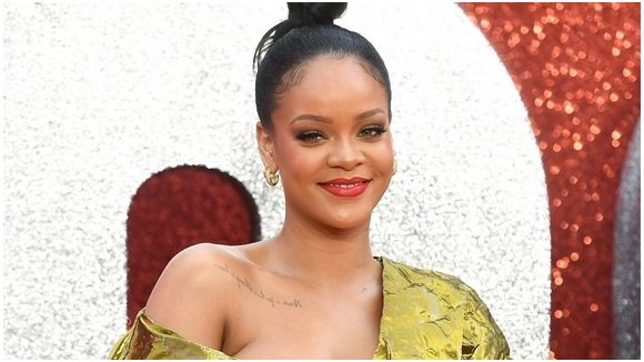 Rihanna confirme enregistrer son nouvel album