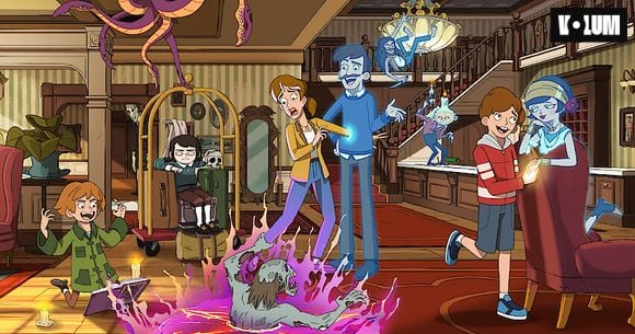 La suite d'Haunted Hotel annoncée sur Netflix