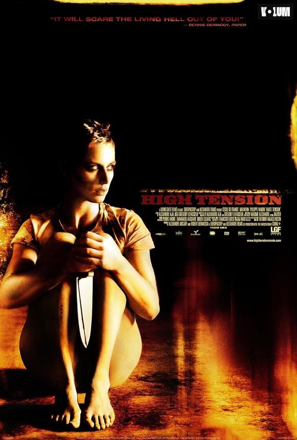 Le gros choc de Alexandre Aja, avec Cécile de France en lesbienne hantée par un tueur.