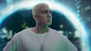 Eminem de retour avec le clip "Houdini"