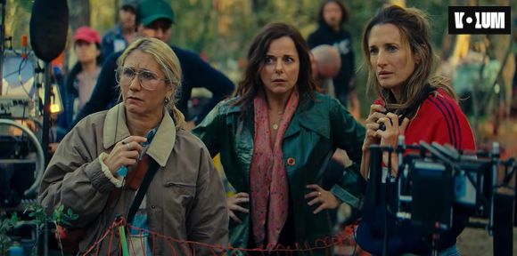 Netflix ressuscite Dix pour cent