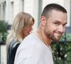 Liam Payne et sa compagne Kate Cassidy arrivent à l'hôtel La Réserve lors de la mode femme automne / hiver 2024-2025 lors de la Fashion Week de Paris (PFW), à Paris, France, le 2 mars 2024.
Liam Payne (ancien membre des One Direction) est mort à l'âge de 31 ans, victime d'un accident. Le chanteur, qui était accompagné de sa copine, Kate Cassidy, durant ses vacances en Argentine, aurait chuté du troisième étage en basculant par-dessus le balcon de sa chambre d'hôtel.