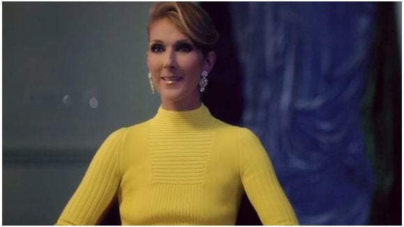 Céline Dion : le making-of de "Courage"