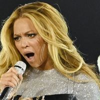 Beyoncé agacée en plein concert