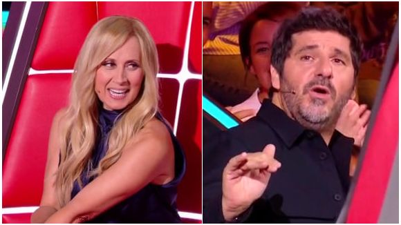 The Voice Kids : le coup bas de Lara Fabian !