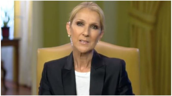 Céline Dion se confie sur sa nouvelle résidence