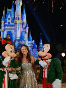 On a déjà trouvé le meilleur film de Noël de 2026, il va se passer à Disneyland