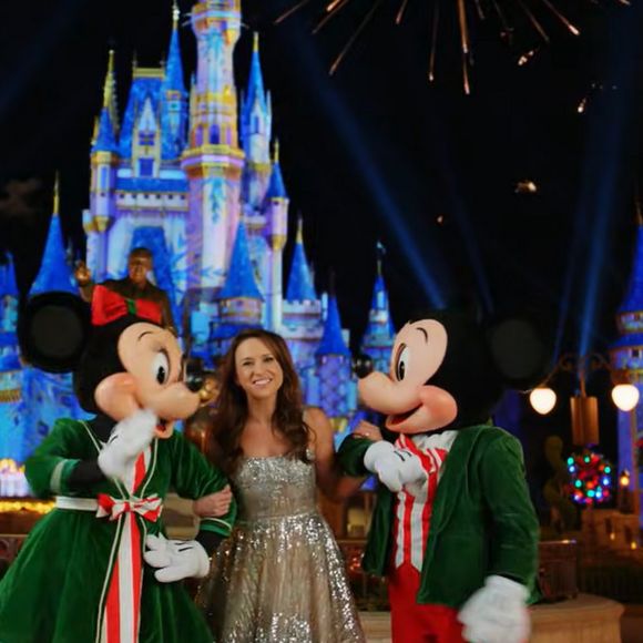 On a déjà trouvé le meilleur film de Noël de 2026, il va se passer à Disneyland