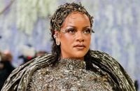 Rihanna au Met Gala 2026