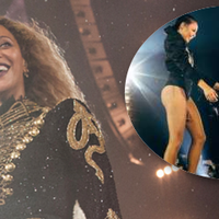 Beyoncé : une demande en mariage sur scène !