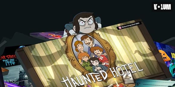 La suite d'Haunted Hotel annoncée sur Netflix