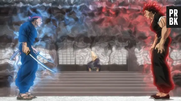 Baki-Dou : Le Samouraï Invincible