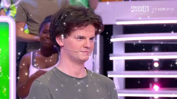 Les 12 Coups de Midi : Cyprien bientôt plus fort qu'Emilien ? L'étonnante confidence de Jean-Luc Reichmann, "Un grand maître de midi se..."