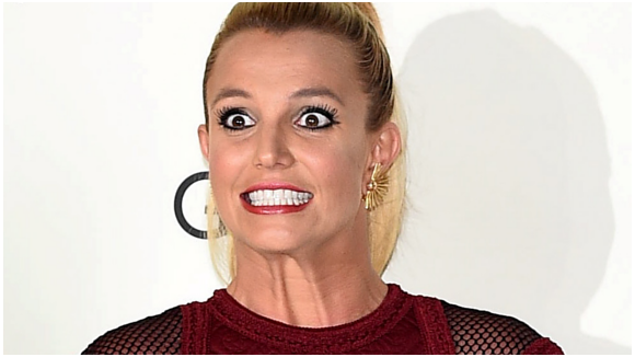Le salaire mirobolant de Britney Spears !