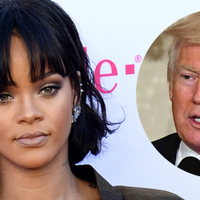 Rihanna s'en prend violemment à Donald Trump