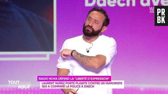 Cyril Hanouna adore désormais Bruno Guillon