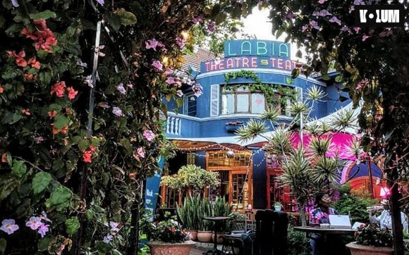 Labia Theatre - Le Cap