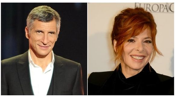Nagui tacle encore Mylène Farmer