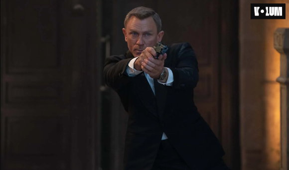 Daniel Craig dans James Bond, Mourir peut attendre