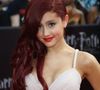 Ariana Grande à la première d'Harry Potter et les reliques de la mort partie 2 à New York
