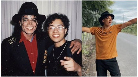 On a découvert "la voix perdue de Michael Jackson"