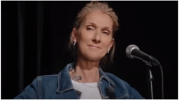 Céline Dion de retour avec le single "Love Again"