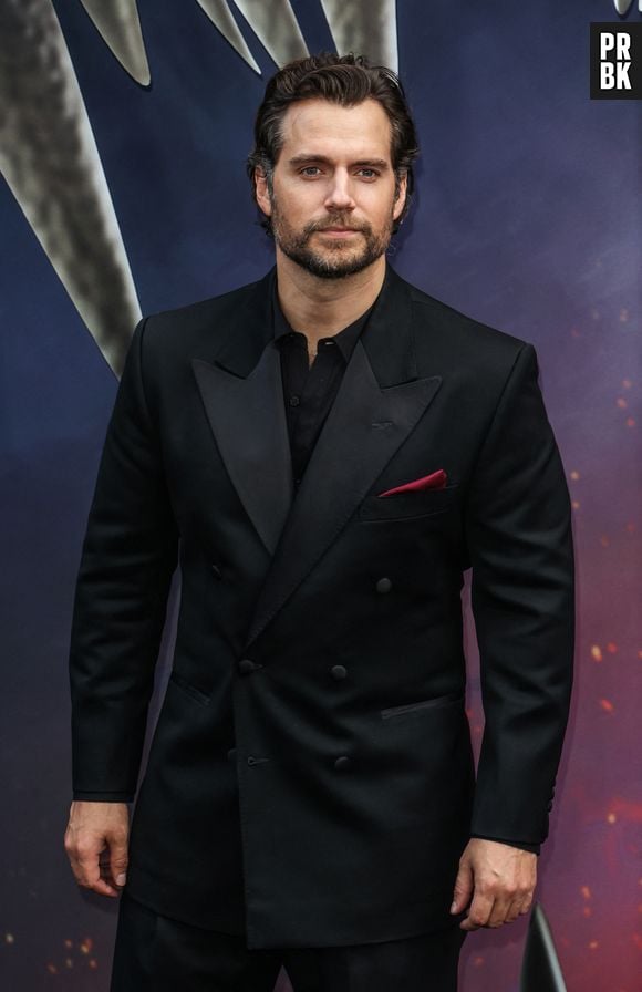 29 juin 2023. Henry Cavill assiste à la première britannique de la saison 3 de « The Witcher » à l'Outernet de Londres.