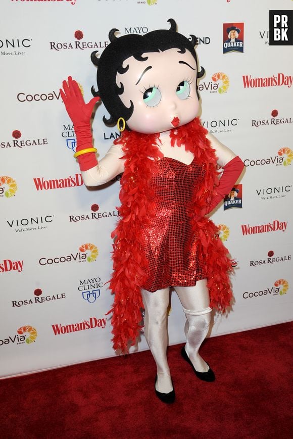 Betty Boop va avoir son film au cinéma