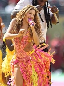 Des bidonvilles à la Coupe du monde : la belle histoire des enfants qui ont dansé avec Shakira hier soir