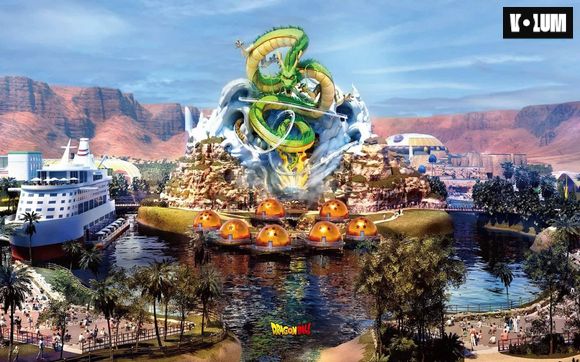 Les ayants droit de Dragon Ball n'ont pas validé un parc d'attractions en France