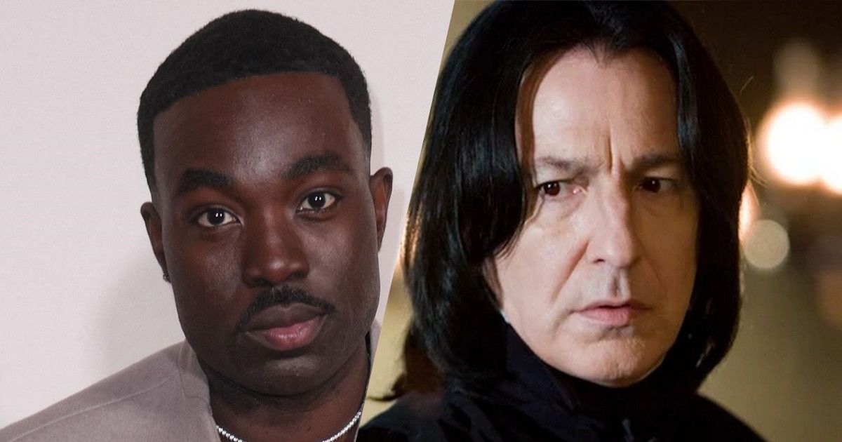 Beautiful Jk Rowling About Paapa Essiedu Picture for Mobile Beautiful Jk Rowling About Paapa Essiedu Picture for Mobile