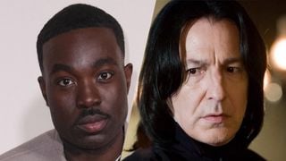 Harry Potter : Paapa Essiedu (Rogue) sur le point d'être viré par J.K. Rowling ? Sa réponse laisse peu de place au doute