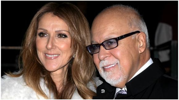 René Angelil, le mari de Céline Dion, est mort