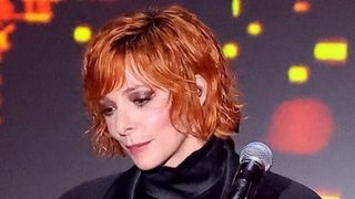 Mylène Farmer : la symbolique de sa pochette !