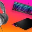 Boostez votre setup : Les meilleurs périphériques SteelSeries pour passer des fêtes bien équipées !